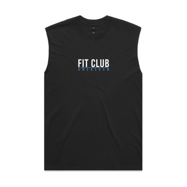 HEAVY FADED TANK (AS COLOUR)  Thumbnail